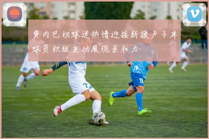 费内巴切球迷热情迎接新援卢卡库球员积极互动展现亲和力