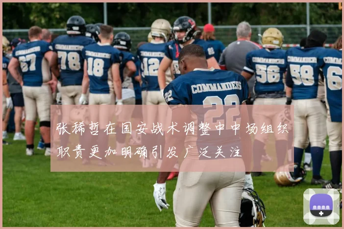 张稀哲在国安战术调整中中场组织职责更加明确引发广泛关注