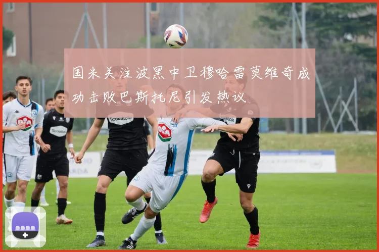 国米关注波黑中卫穆哈雷莫维奇成功击败巴斯托尼引发热议
